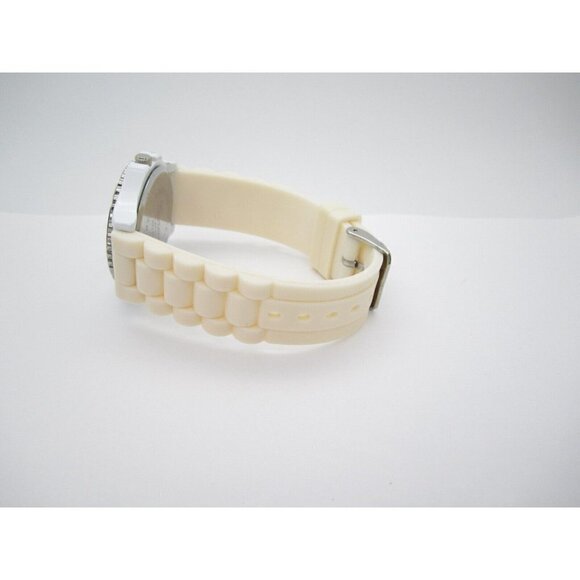 Women's Geneva Platinum Quartz WR Analog Dial Causal Round Watch (E749) - Picture 11 of 11